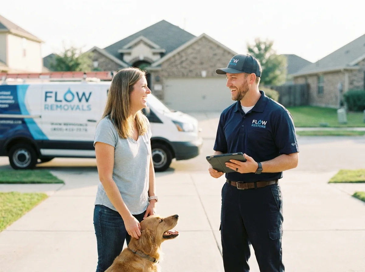Water Removal Grantham, PA FAQs