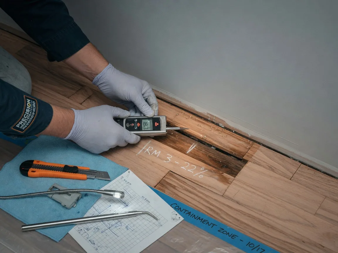 Why choose Water Removal in Grantham, PA